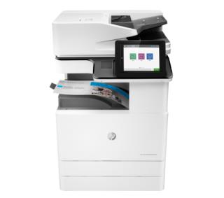 惠普HP Color LaserJet Managed MFP E78323dn 驱动
