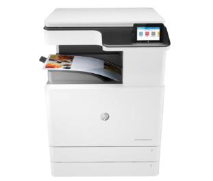 惠普HP Color LaserJet Managed MFP E77428dn 驱动