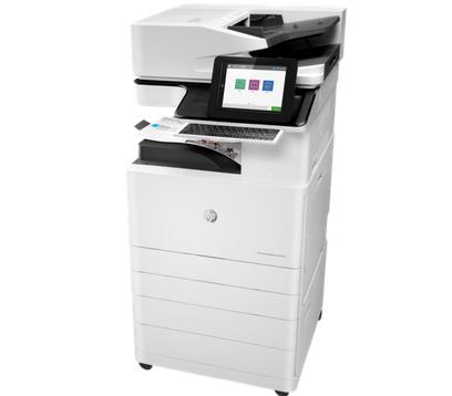 惠普HP Color LaserJet E78330 驱动