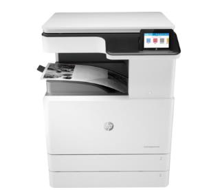 惠普HP LaserJet Managed MFP E72425-E72430 驱动