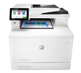惠普HP Color LaserJet Managed MFP E47528 驱动