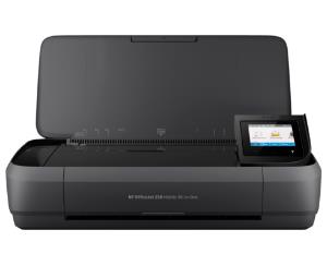 惠普HP OfficeJet 250 mobile 驱动