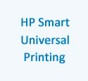 HP Smart Universal Printing 驱动