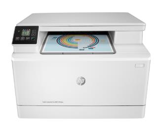 惠普HP Color LaserJet Pro MFP M183fw 驱动