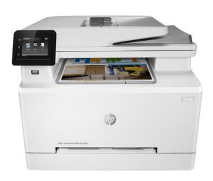 惠普HP Color LaserJet Pro M283fdn 驱动