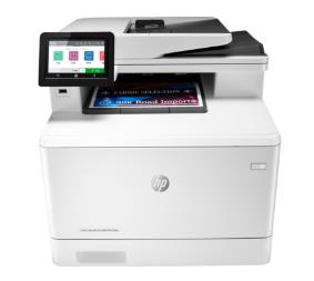 惠普HP Color LaserJet Pro MFP M479dw 驱动