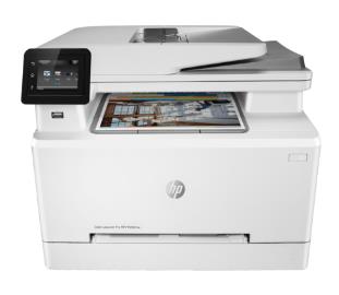 惠普HP Color LaserJet Pro M282nw 驱动