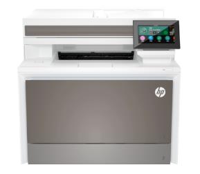 惠普HP Color LaserJet Pro MFP 4303fdn 驱动