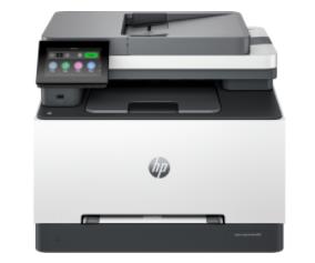 惠普HP Color LaserJet Pro MFP 3388fdw 驱动