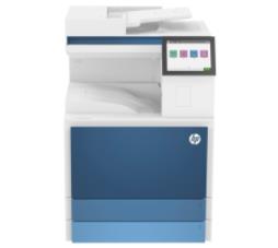 惠普HP Color LaserJet Managed MFP E78523dn 驱动