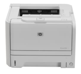 惠普HP LaserJet P2030 驱动