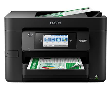 爱普生Epson WorkForce Pro WF-4825DWF 驱动