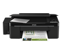 爱普生Epson l200 驱动