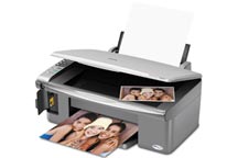 爱普生Epson Stylus CX5000 驱动