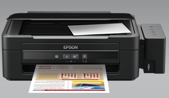 爱普生Epson L353 驱动