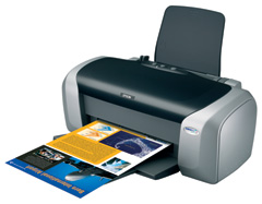 爱普生Epson Stylus C87 驱动