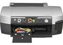 爱普生Epson Stylus Photo R340 驱动