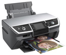 爱普生Epson Stylus Photo R360 驱动