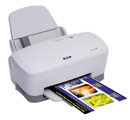 爱普生Epson Stylus C70 驱动