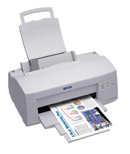 爱普生Epson Stylus COLOR 980 驱动
