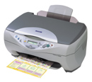 爱普生Epson Stylus CX3200 驱动
