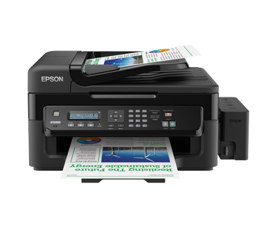 爱普生Epson L551 驱动