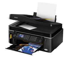 爱普生Epson Stylus Office TX600FW 驱动