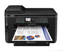 爱普生Epson WF-7525 驱动