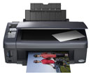 爱普生Epson Stylus DX7450 驱动
