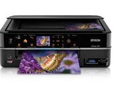 爱普生Epson Artisan 725 驱动