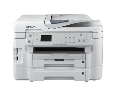 爱普生Epson WorkForce WF-3531 驱动