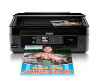 爱普生Epson Expression Home XP-300 驱动