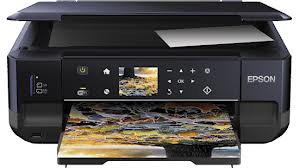 爱普生Epson Expression Premium XP-601 驱动