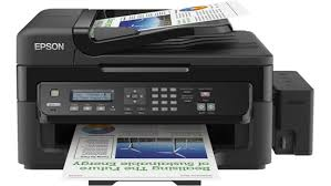 爱普生Epson CISS L555 驱动