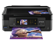 爱普生Epson Expression XP-411 驱动