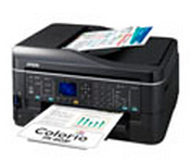 爱普生Epson PX-603F 驱动