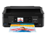 爱普生Epson Expression Home XP-420 驱动