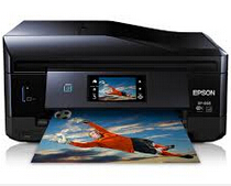 爱普生Epson Expression Photo XP-860 驱动