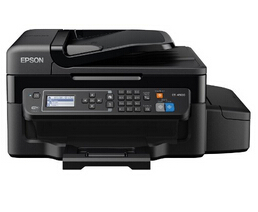 爱普生Epson WorkForce ET-4500 驱动