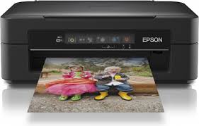 爱普生Epson Expression Home XP-215 驱动