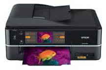 爱普生Epson Artisan 800 驱动