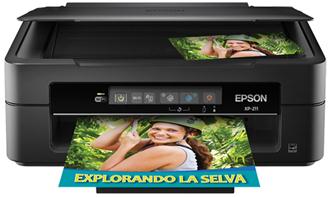 爱普生Epson Expression XP-216 驱动