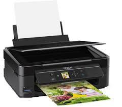 爱普生Epson Expression Home XP-312 驱动