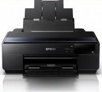 爱普生Epson SureColor P608 驱动