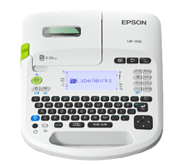 爱普生Epson LW-700 驱动及软件