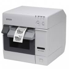 爱普生Epson TM-C3400BK 驱动