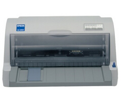 爱普生Epson LQ-630K 金装财务版驱动