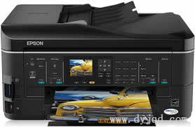 爱普生Epson Stylus SX620FW 驱动