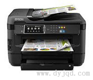 爱普生Epson WF-3641 驱动