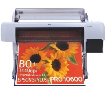 爱普生Epson Stylus Pro 10600 驱动
